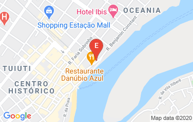 Italy Consulate General and Promotion Center in Paranagua, Brazil