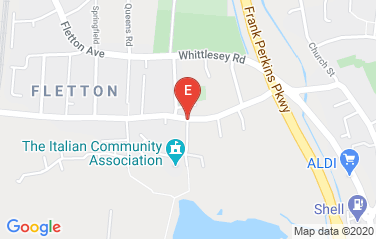 Italy Consulate General and Promotion Center in Peterborough, United Kingdom