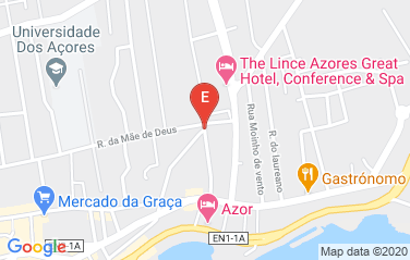 Italy Consulate General and Promotion Center in Ponta Delgada, Portugal