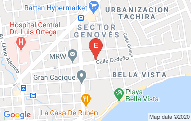 Italy Consulate General and Promotion Center in Porlamar, Venezuela