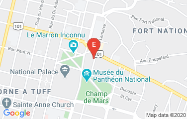 Italy Consulate General and Promotion Center in Port-au-Prince, Haiti