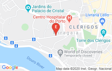 Italy Consulate General and Promotion Center in Porto, Portugal