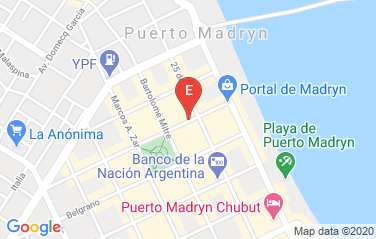 Italy Consulate General and Promotion Center in Puerto Madryn, Argentina