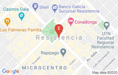 Italy Consulate General and Promotion Center in Resistencia, Argentina