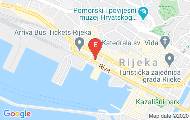 Italy Consulate General and Promotion Center in Rijeka, Croatia