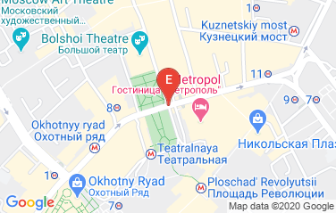 Italy Consulate General and Promotion Center in Saint Petersburg, Russia