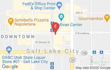 Italy Consulate General and Promotion Center in Salt Lake City, United States