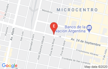 Italy Consulate General and Promotion Center in San Miguel de Tucuman, Argentina