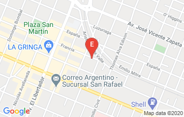 Italy Consulate General and Promotion Center in San Rafael, Argentina