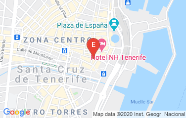 Italy Consulate General and Promotion Center in Santa Cruz de Tenerife, Spain