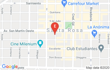 Italy Consulate General and Promotion Center in Santa Rosa, Argentina