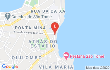 Italy Consulate General and Promotion Center in Sao Tome, Sao Tome and Principe