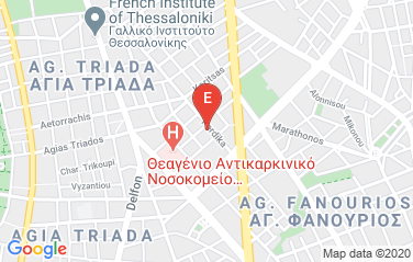 Italy Consulate General and Promotion Center in Thessaloniki, Greece