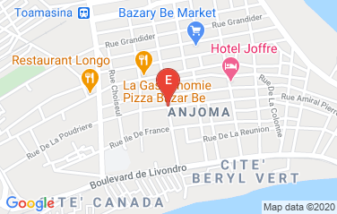 Italy Consulate General and Promotion Center in Toamasina, Madagascar