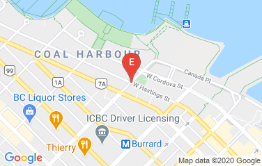 Italy Consulate General and Promotion Center in Vancouver, Canada