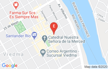 Italy Consulate General and Promotion Center in Viedma, Argentina