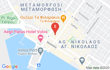 Italy Consulate General and Promotion Center in Volos, Greece