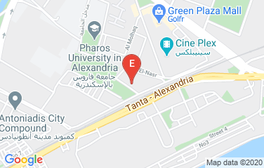 Italy Consulate General in Alexandria, Egypt