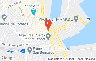 Italy Consulate General in Algeciras, Spain