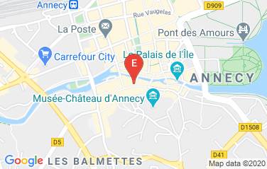 Italy Consulate General in Annecy, France