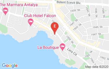 Italy Consulate General in Antalya, Turkey