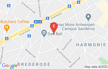 Italy Consulate General in Antwerp, Belgium