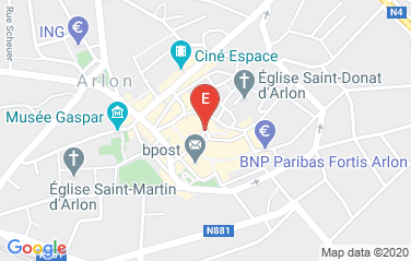 Italy Consulate General in Arlon Belgium, Belgium