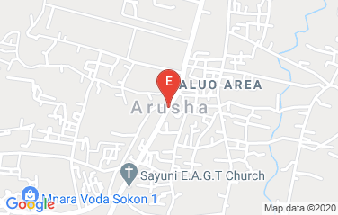 Italy Consulate General in Arusha, Tanzania