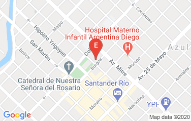 Italy Consulate General in Azul Argentina, Argentina