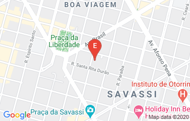 Italy Consulate General in Belo Horizonte, Brazil