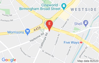 Italy Consulate General in Birmingham, United Kingdom