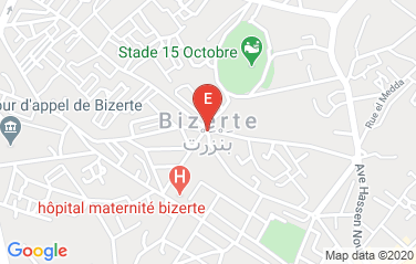 Italy Consulate General in Bizerte, Tunisia