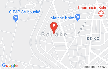 Italy Consulate General in Bouake, Côte d'Ivoire