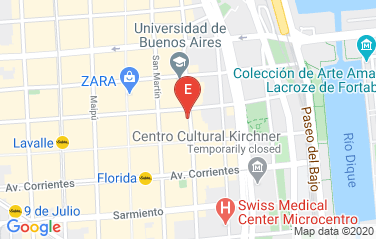 Italy Consulate General in Buenos Aires, Argentina