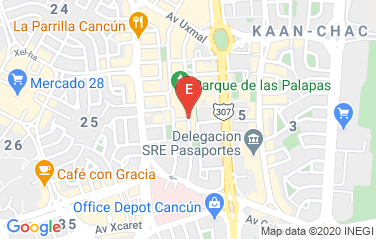 Italy Consulate General in Cancun, Mexico