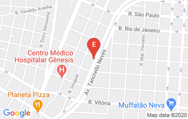 Italy Consulate General in Cascavel, Brazil