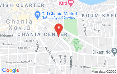 Italy Consulate General in Chania, Greece