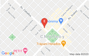 Italy Consulate General in Chivilcoy, Argentina