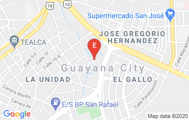 Italy Consulate General in Ciudad Guayana, Venezuela