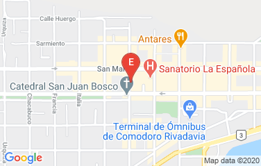 Italy Consulate General in Comodoro Rivadavia, Argentina