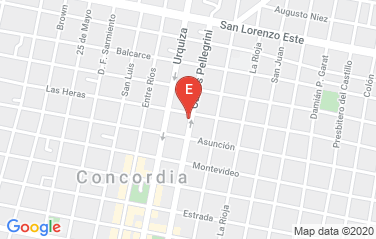 Italy Consulate General in Concordia, Argentina