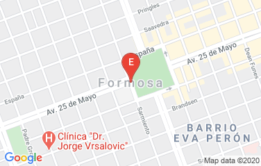 Italy Consulate General in Formosa, Argentina