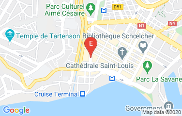 Italy Consulate General in Fort-de-France, Martinique