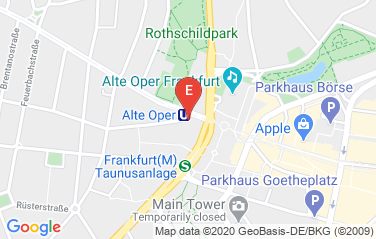 Italy Consulate General in Frankfurt, Germany