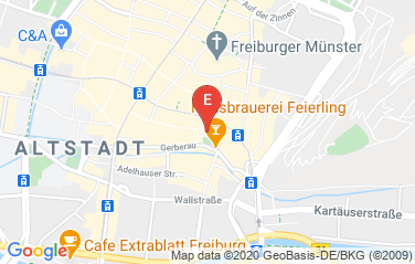 Italy Consulate General in Freiburg, Germany