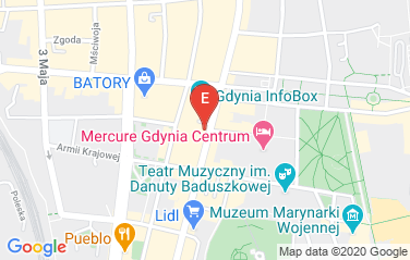 Italy Consulate General in Gdansk, Poland