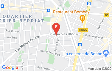 Italy Consulate General in Grenoble, France