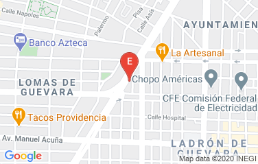 Italy Consulate General in Guadalajara, Mexico