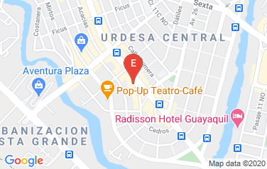 Italy Consulate General in Guayaquil, Ecuador