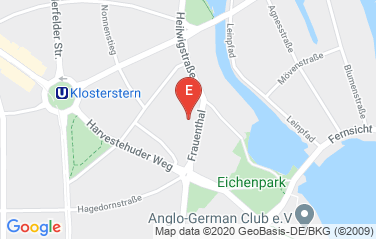 Italy Consulate General in Hamburg, Germany